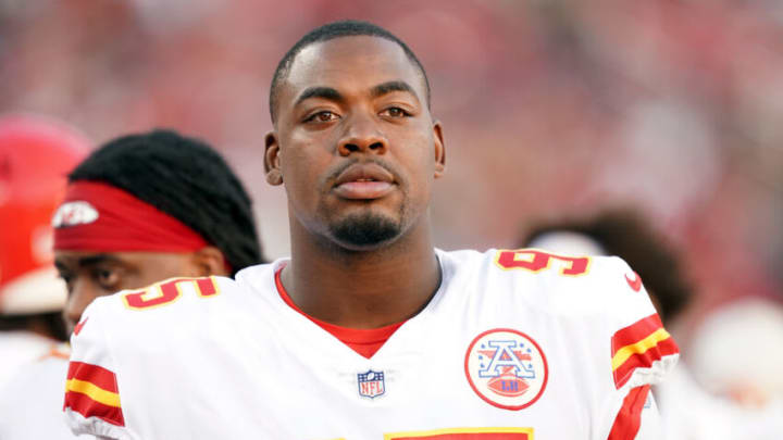 Le débrayage de Chris Jones n'obtient toujours pas une prolongation importante des Chiefs de Kansas City